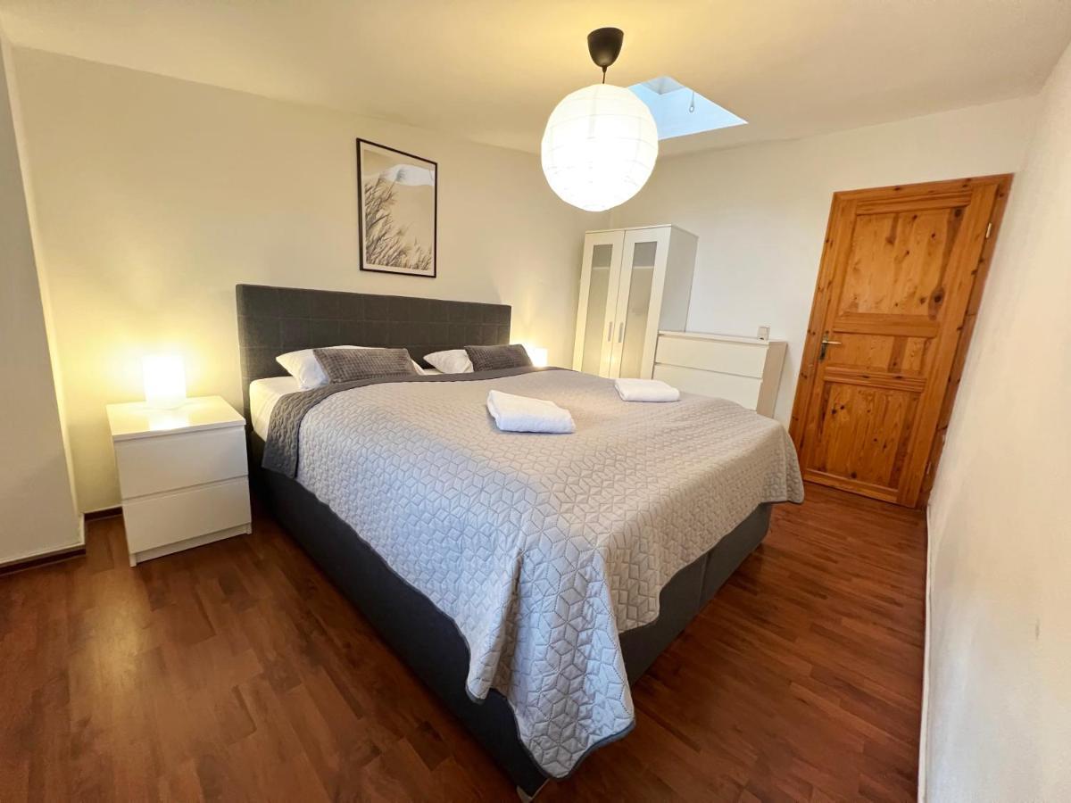 Appartamento 85Qm - Zentrale Lage - Parkplatz Gottinga Esterno foto