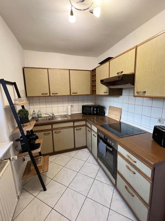 Appartamento 85Qm - Zentrale Lage - Parkplatz Gottinga Esterno foto