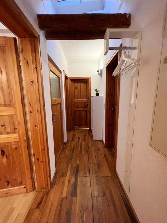 Appartamento 85Qm - Zentrale Lage - Parkplatz Gottinga Esterno foto
