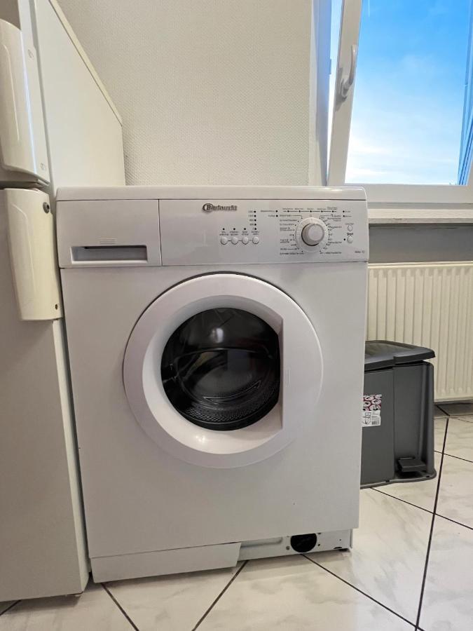 Appartamento 85Qm - Zentrale Lage - Parkplatz Gottinga Esterno foto